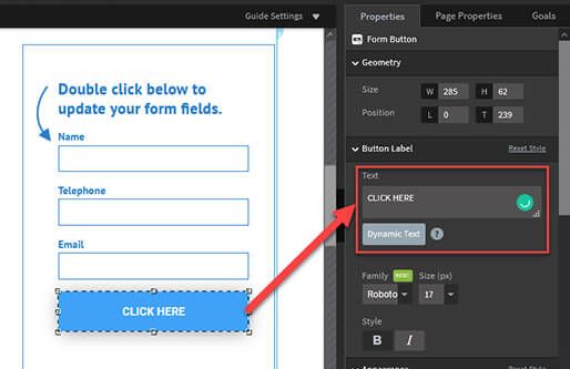 unbounce-button-label