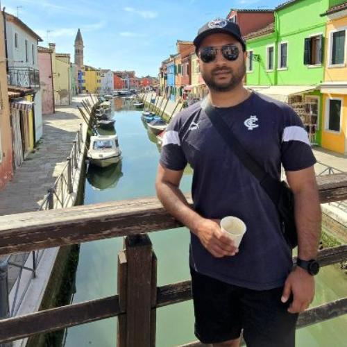 Burano Island, Venice